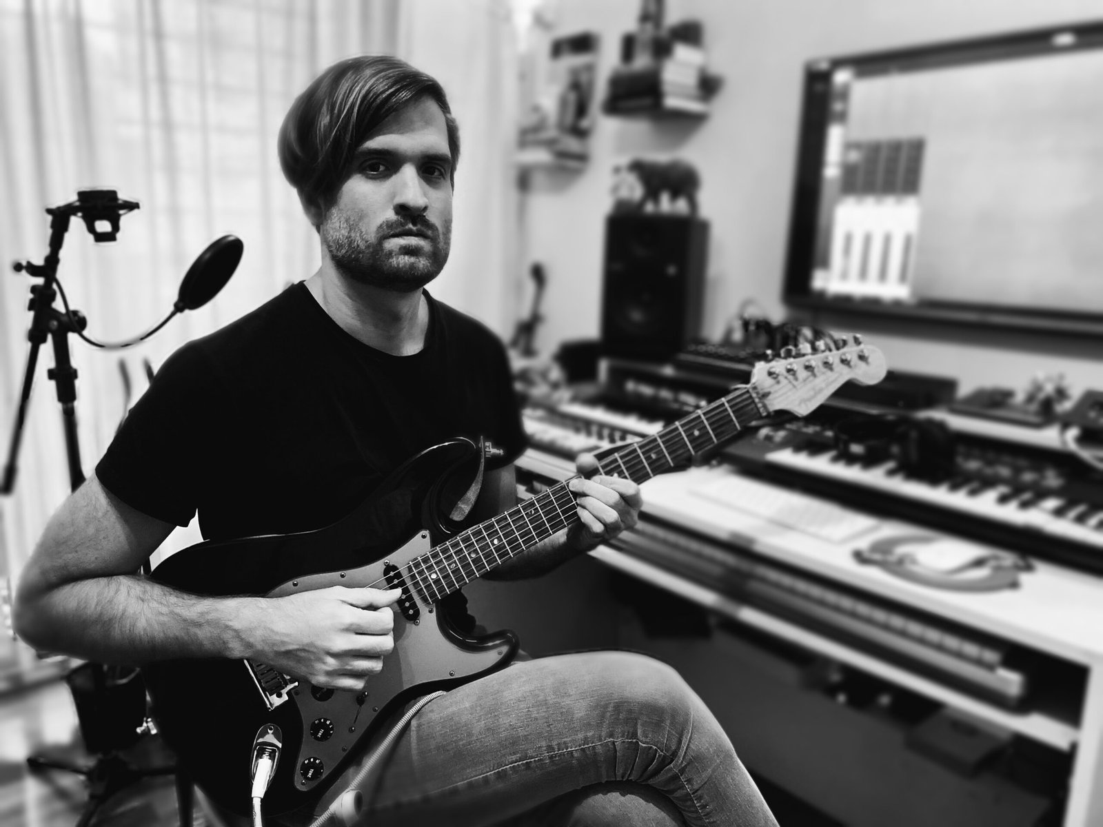 Alfred García Tau – Music Composer & Producer